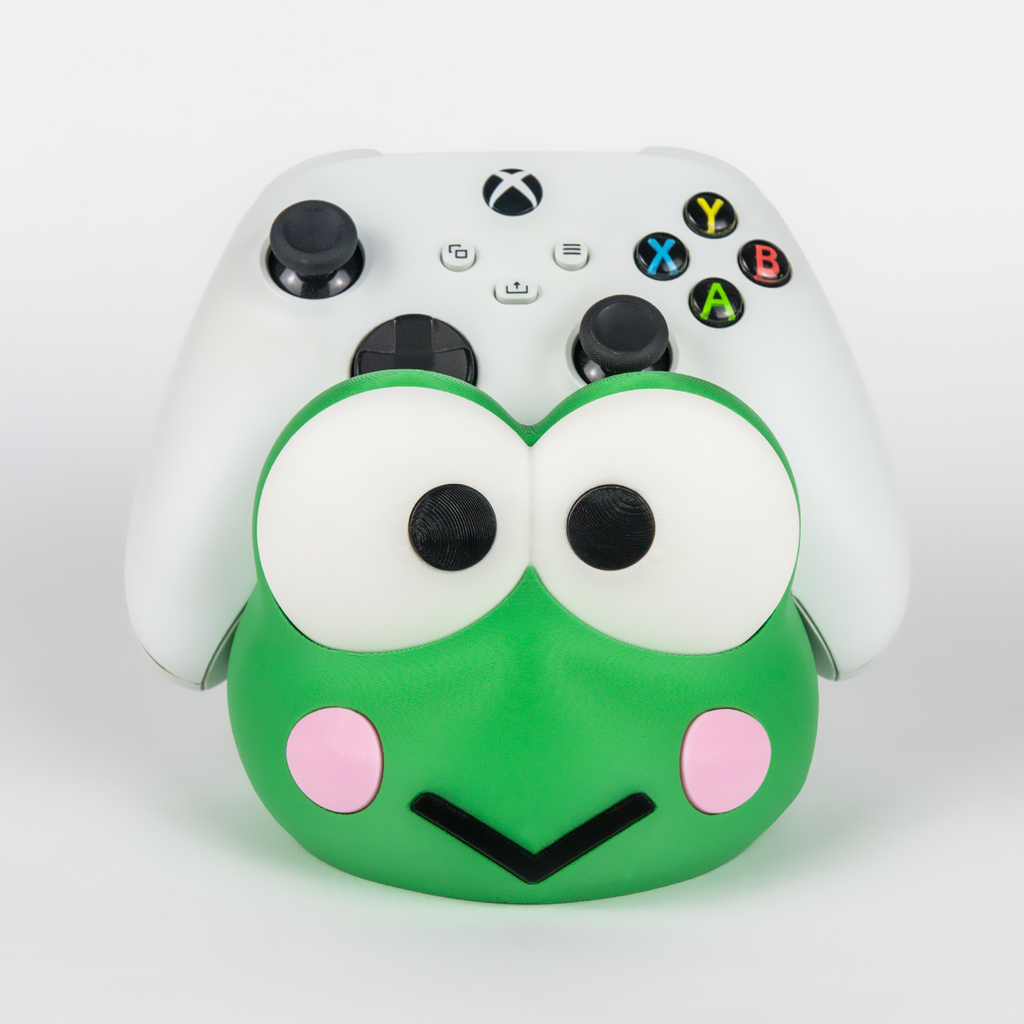Soporte para mando de Keroppi - Universal PS/Xbox/Switch