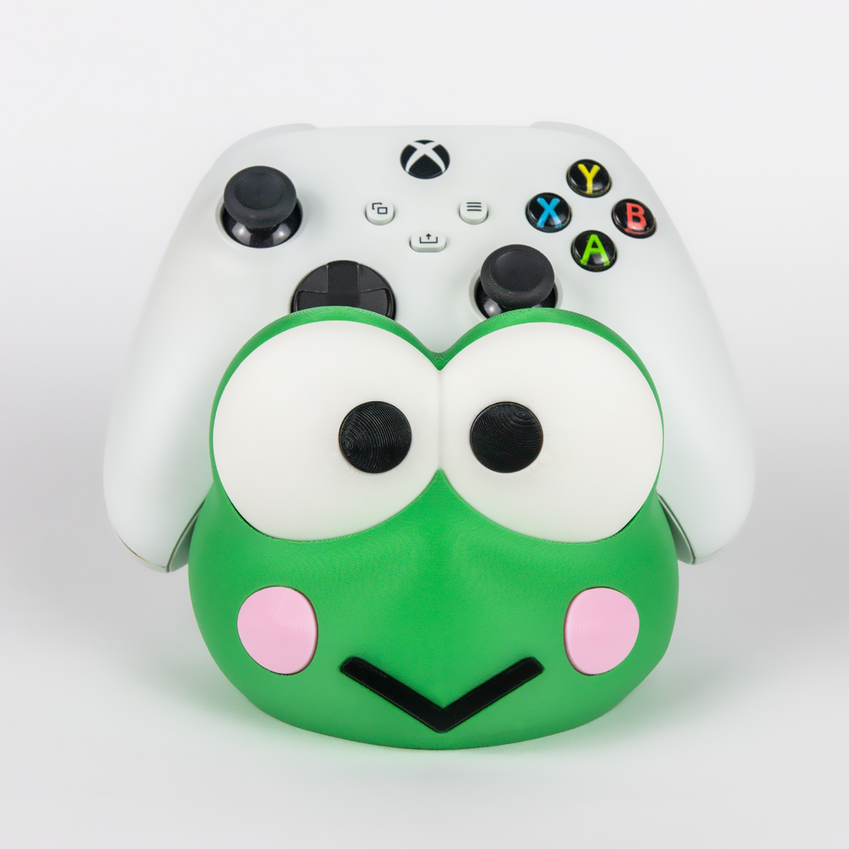 Soporte para mando de Keroppi - Universal PS/Xbox/Switch