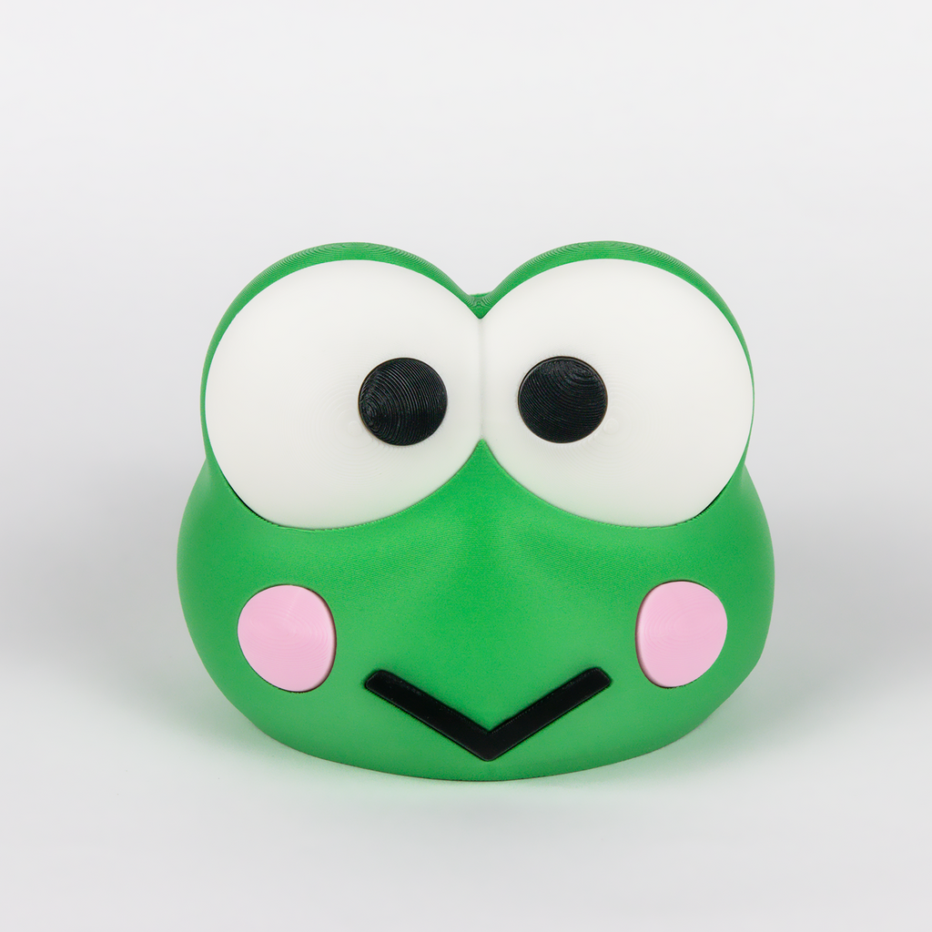 Soporte para mando de Keroppi - Universal PS/Xbox/Switch