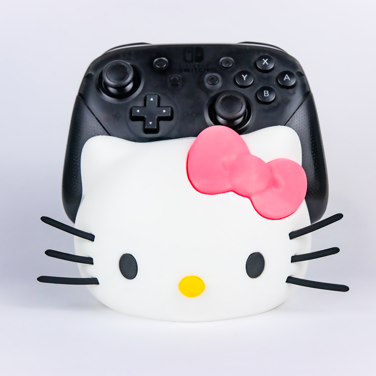 Soporte para mando de Hello Kitty - Universal PS/Xbox/Switch