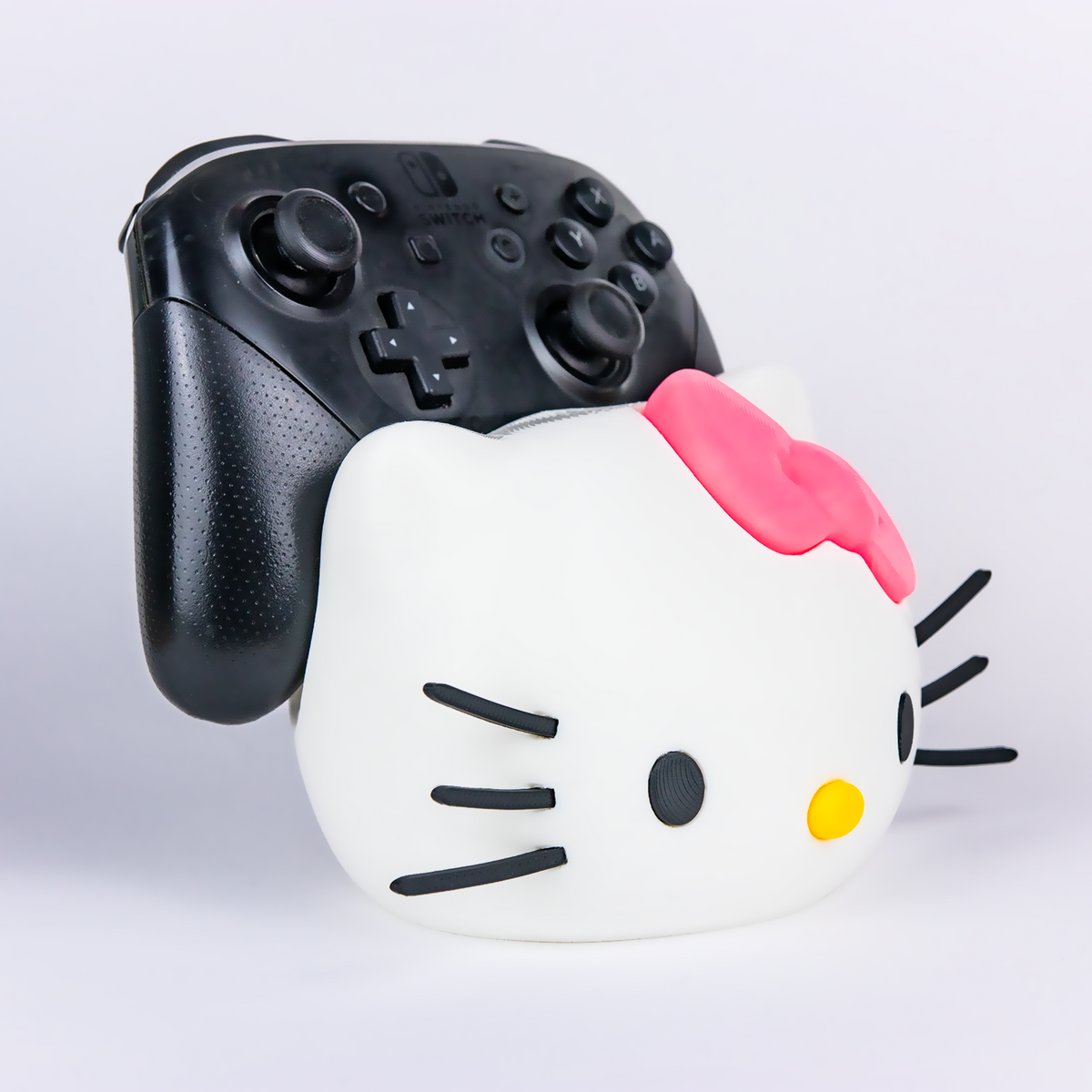 Soporte para mando de Hello Kitty - Universal PS/Xbox/Switch