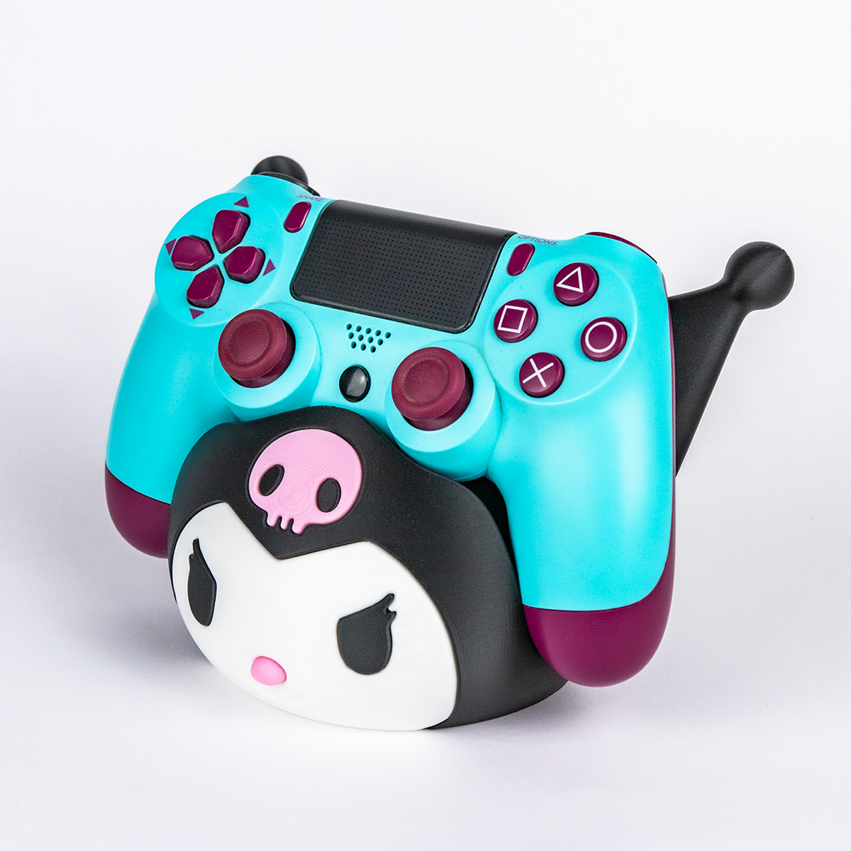 Soporte para mando de Kuromi - Universal PS/Xbox/Switch