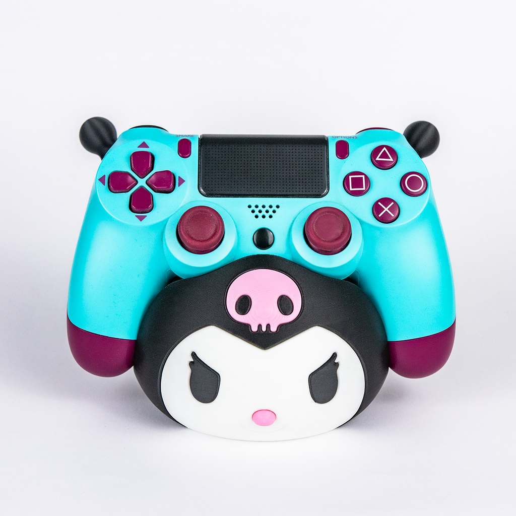 Soporte para mando de Kuromi - Universal PS/Xbox/Switch