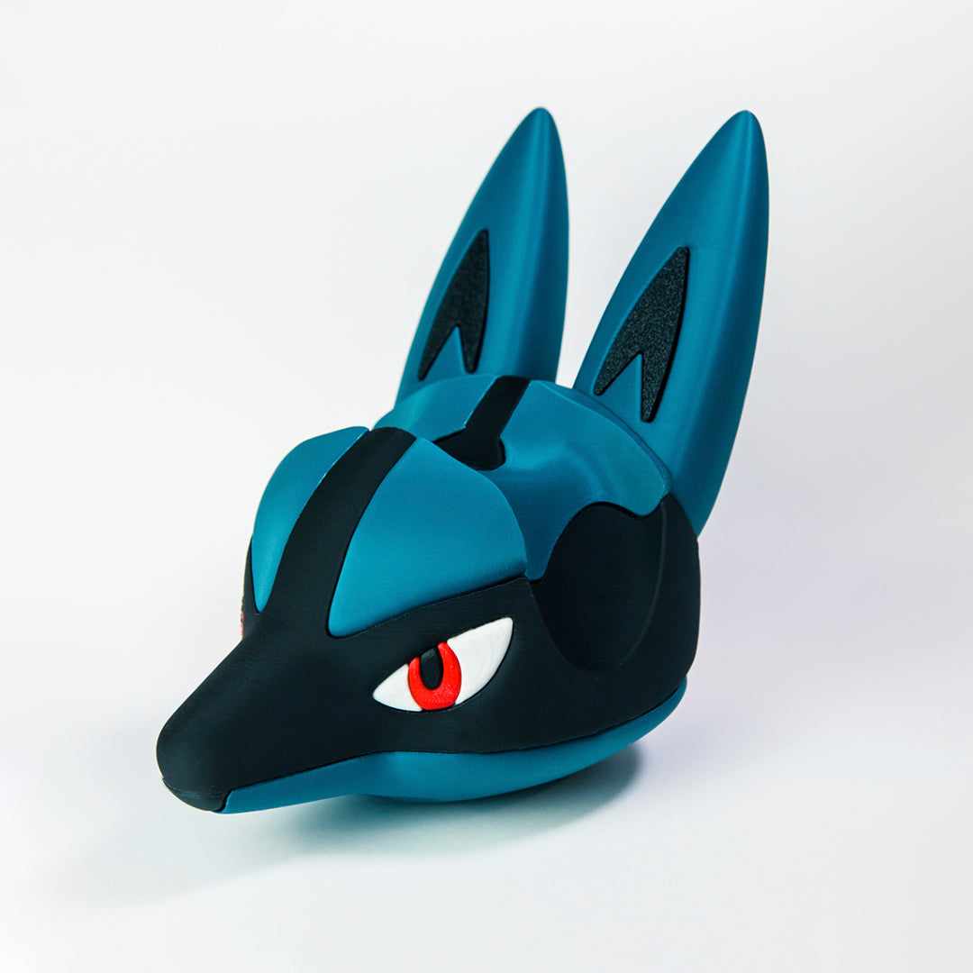 #448 Soporte para mando de Lucario - Universal PS/Xbox/Switch