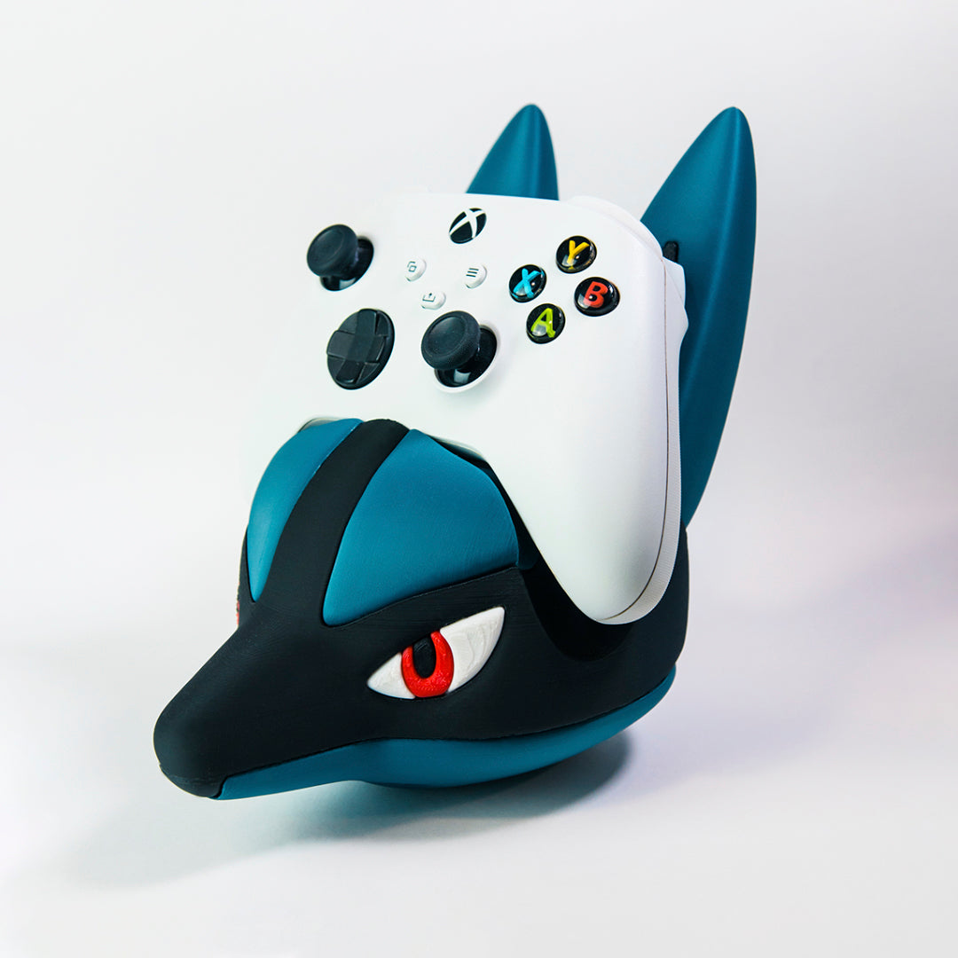 #448 Soporte para mando de Lucario - Universal PS/Xbox/Switch