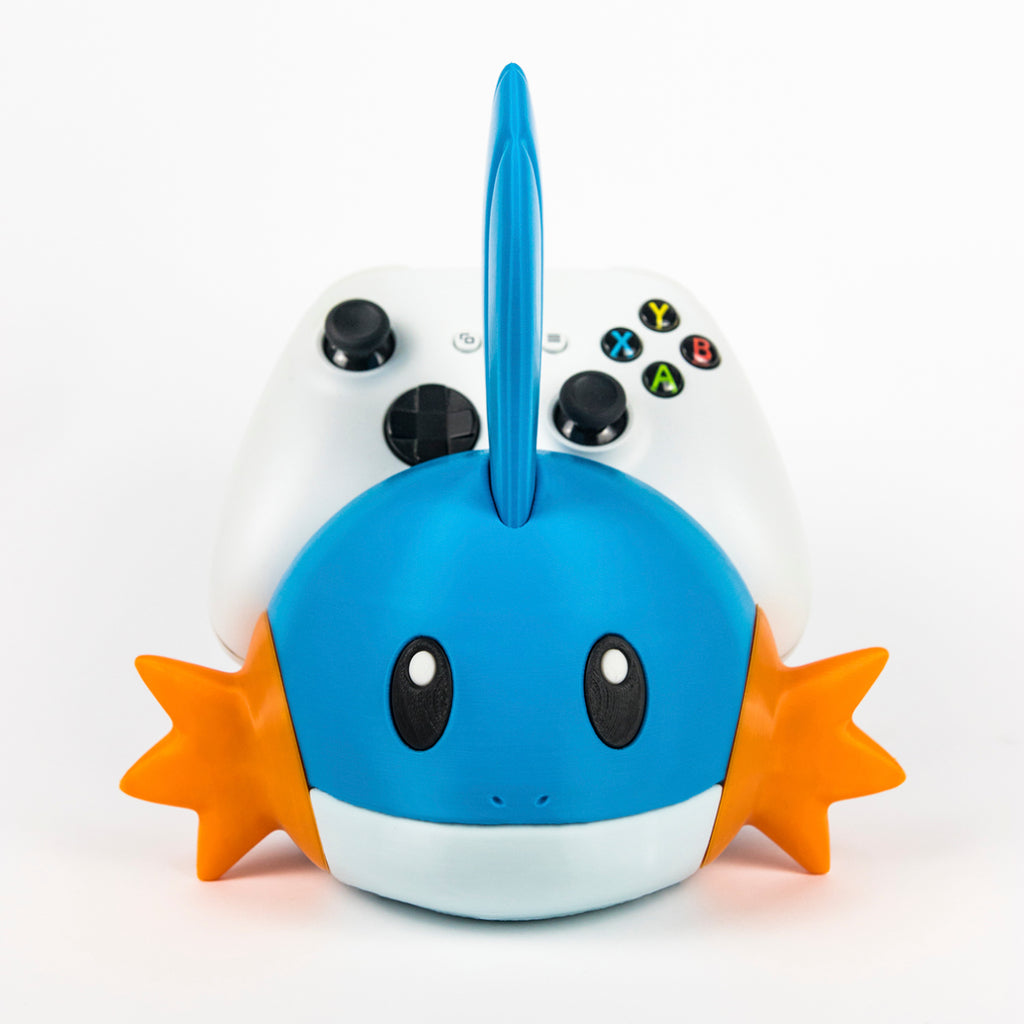 #258 Soporte para mando de Mudkip - Universal PS/Xbox/Switch