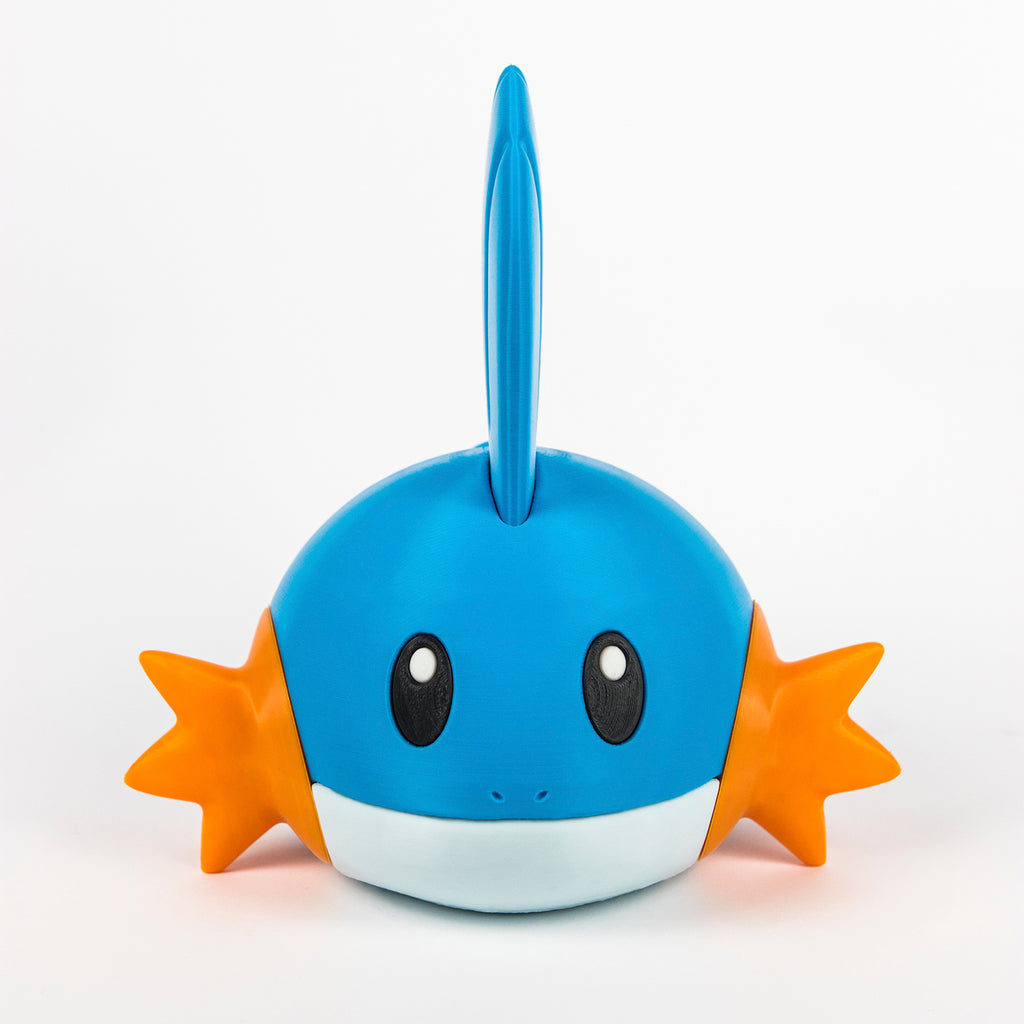 #258 Soporte para mando de Mudkip - Universal PS/Xbox/Switch