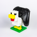 Soporte para mando de Minecraft Chicken - Universal PS/Xbox/Switch