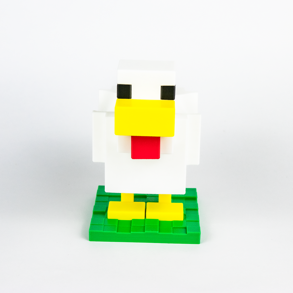 Soporte para mando de Minecraft Chicken - Universal PS/Xbox/Switch