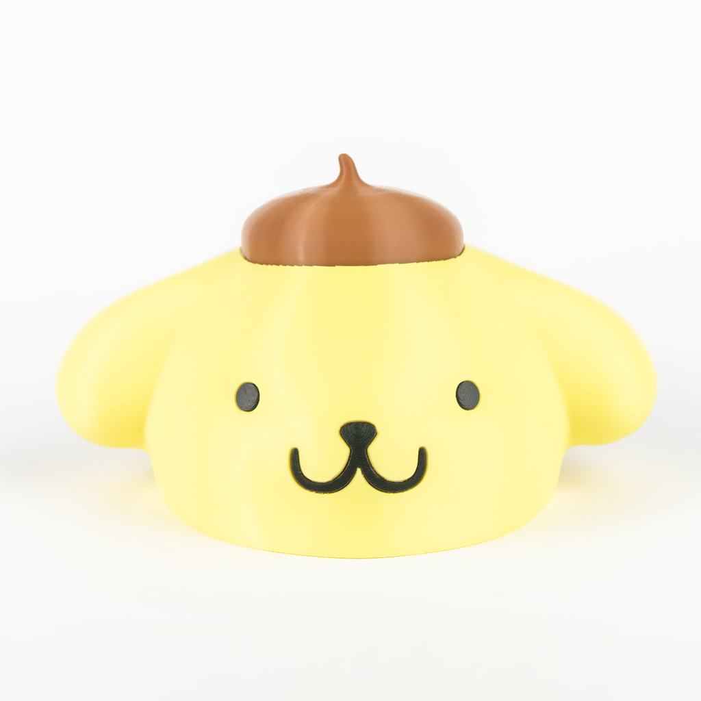 Soporte para mando de Pompompurin - Universal PS/Xbox/Switch