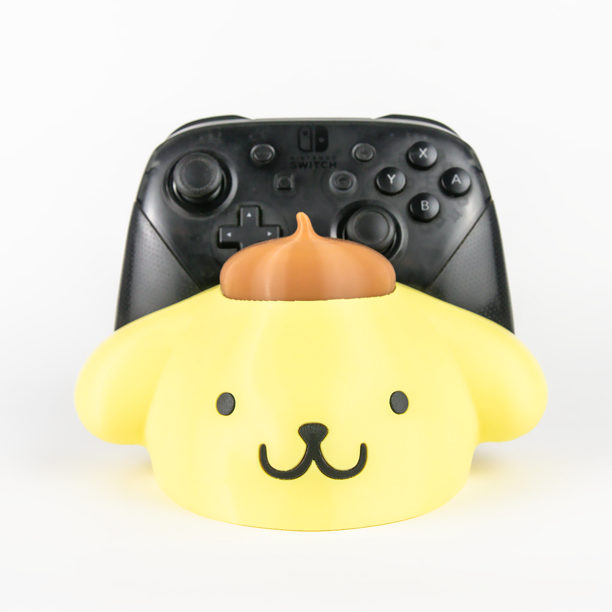 Soporte para mando de Pompompurin - Universal PS/Xbox/Switch