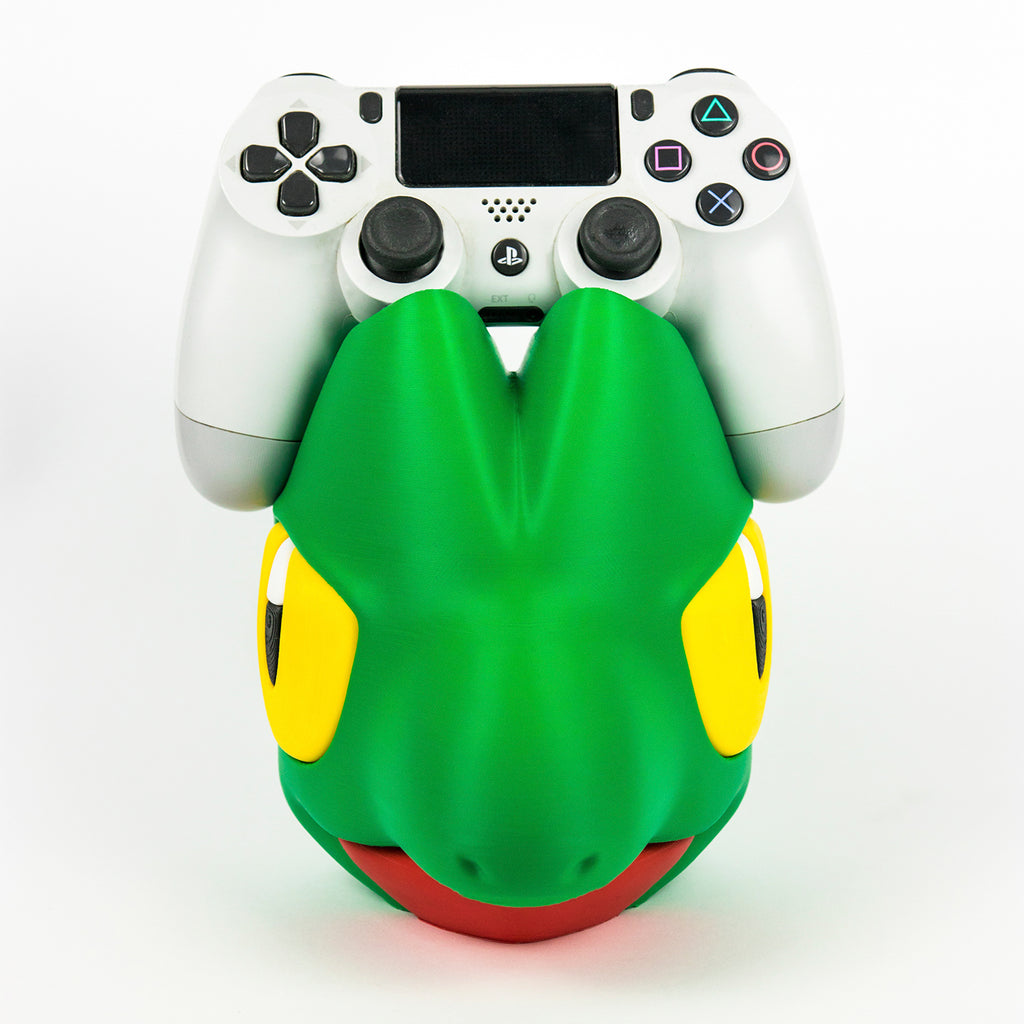#252 Soporte para mando de Treecko - Universal PS/Xbox/Switch