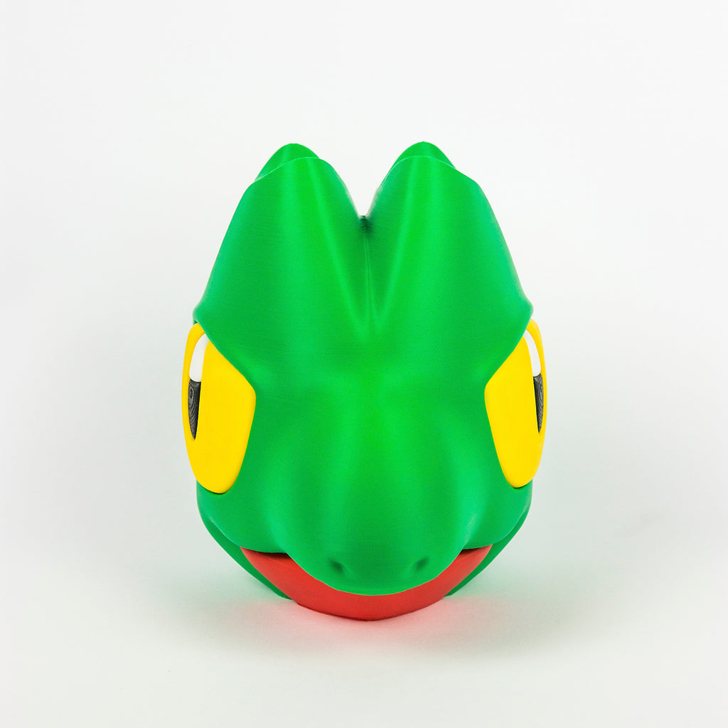 #252 Soporte para mando de Treecko - Universal PS/Xbox/Switch