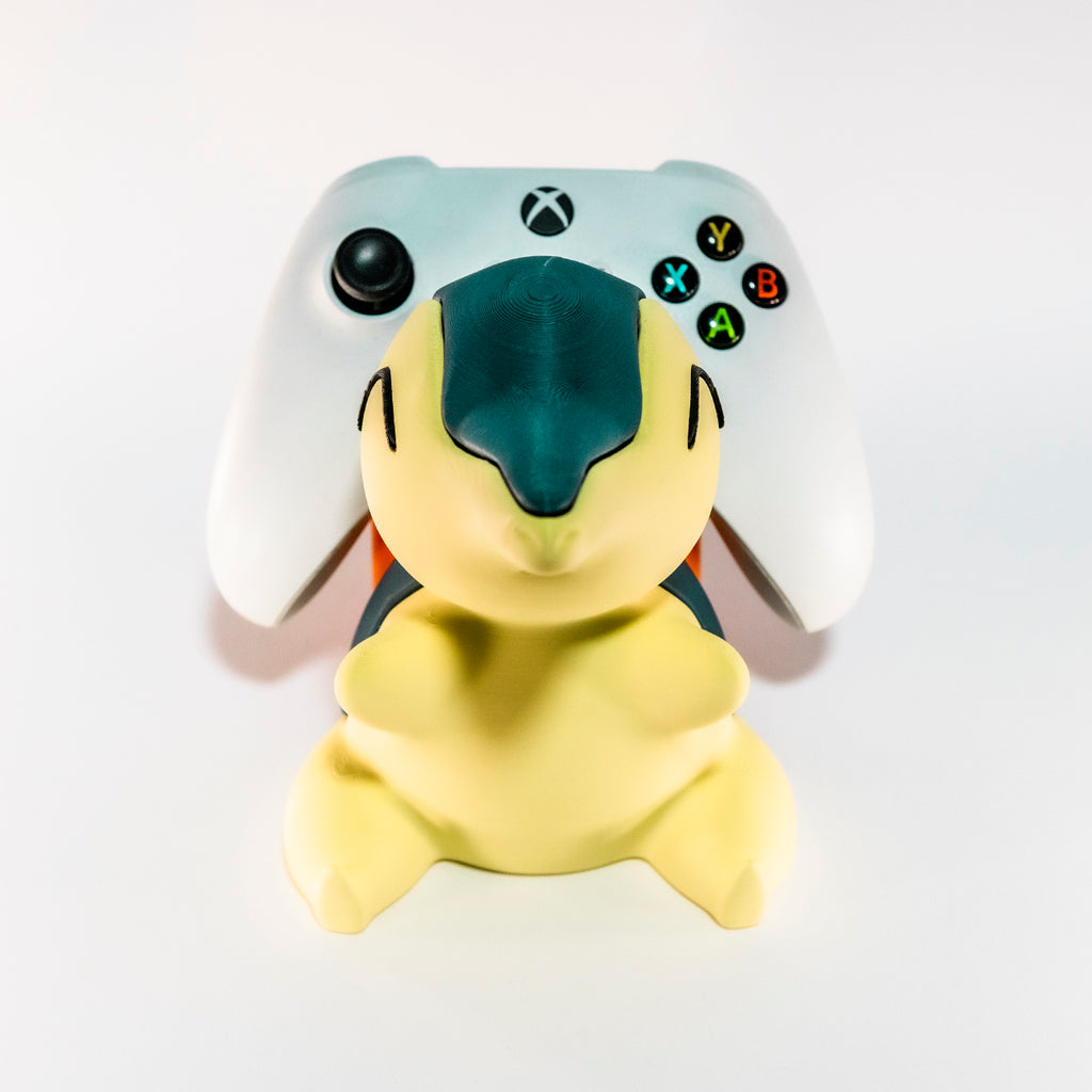 #155 Soporte para mando de Cyndaquil - Universal PS/Xbox/Switch