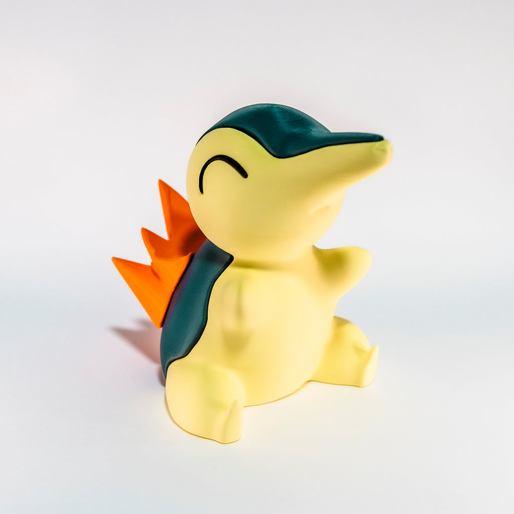#155 Soporte para mando de Cyndaquil - Universal PS/Xbox/Switch