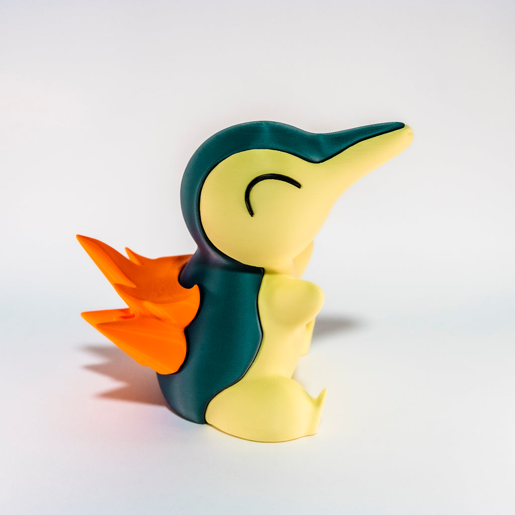 #155 Soporte para mando de Cyndaquil - Universal PS/Xbox/Switch