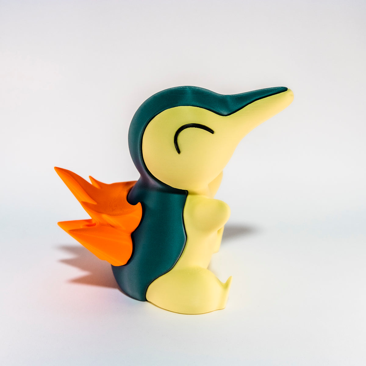 #155 Soporte para mando de Cyndaquil - Universal PS/Xbox/Switch