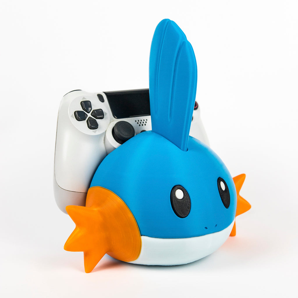 #258 Soporte para mando de Mudkip - Universal PS/Xbox/Switch