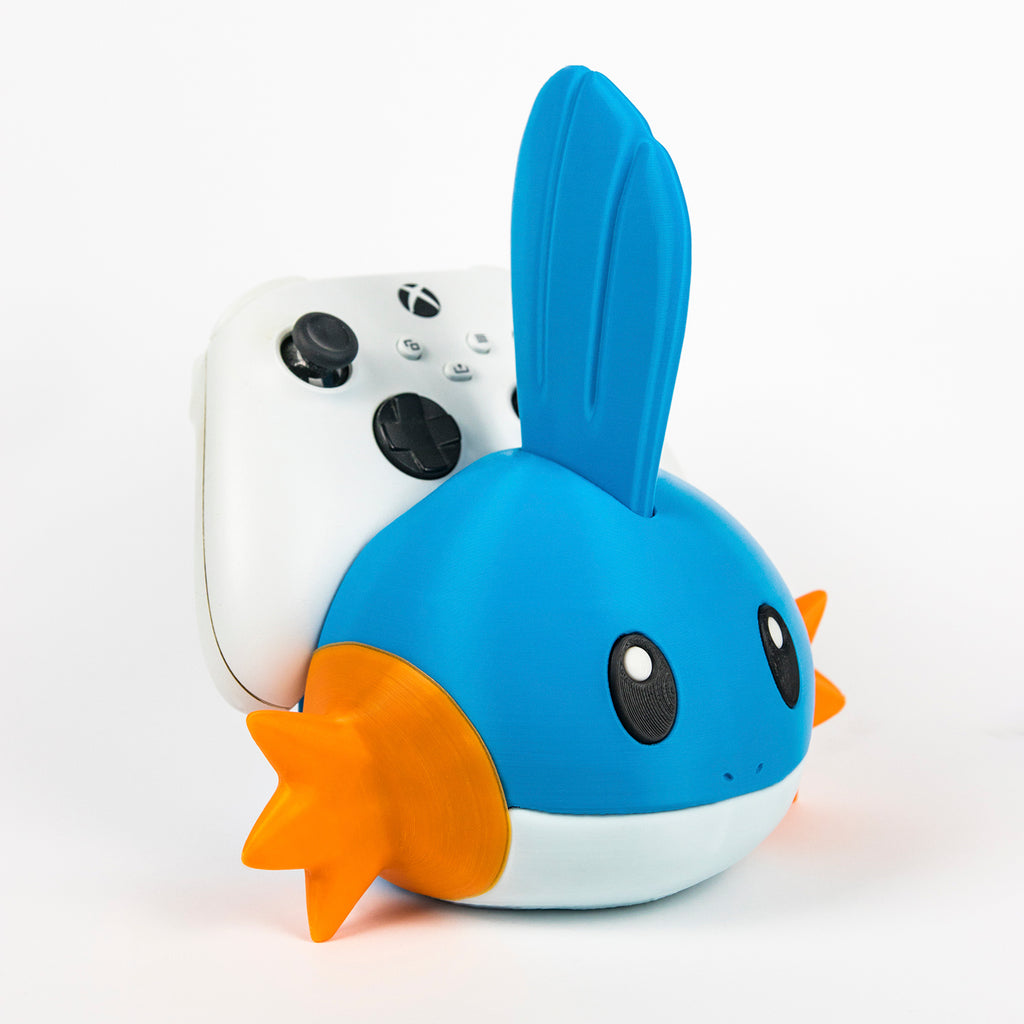 #258 Soporte para mando de Mudkip - Universal PS/Xbox/Switch