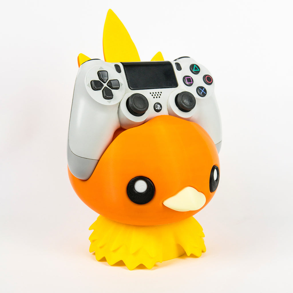 Universal controller stand for The Binding of Isaac