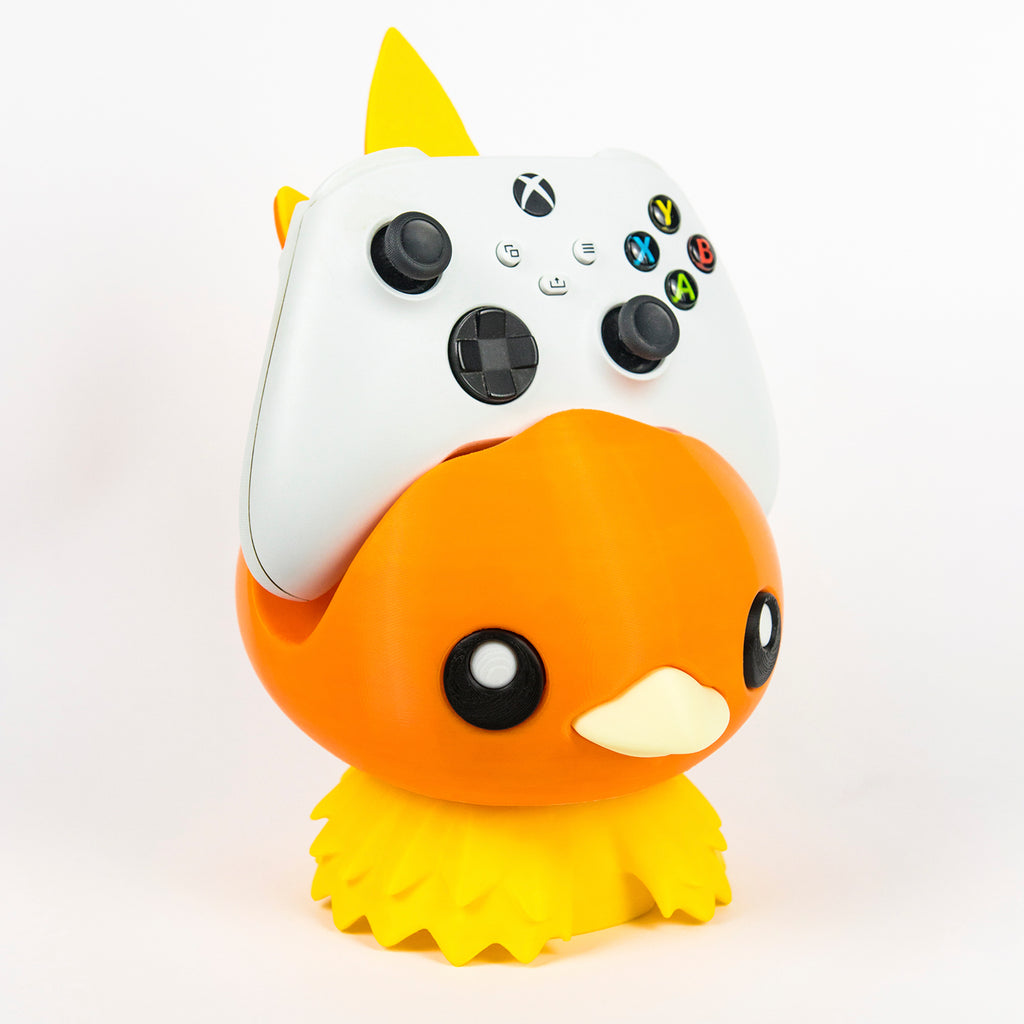 Universal controller stand for The Binding of Isaac